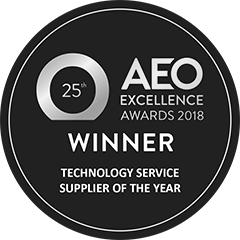 AEO Awards 2018 Winner