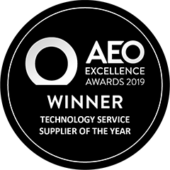 AEO Awards 2019 Winner