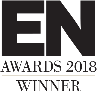 EN Awards 2018 Winner